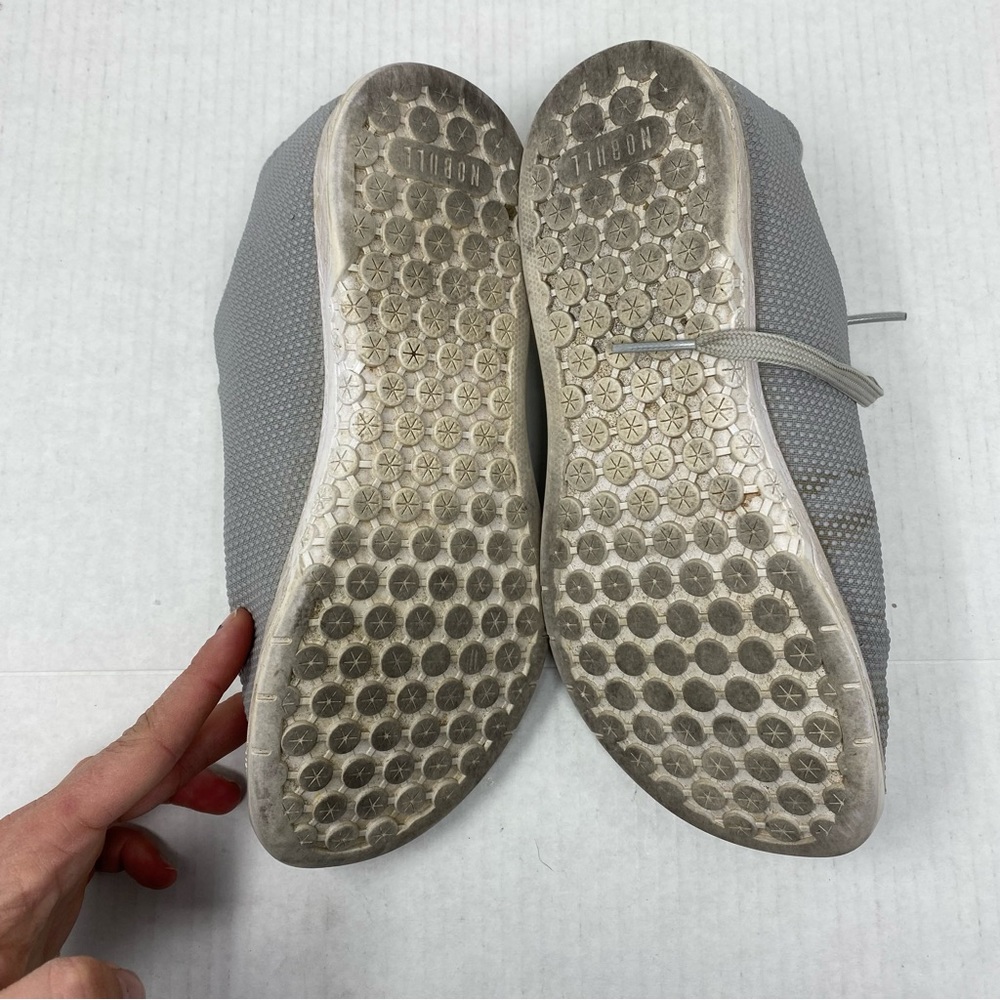 Nobull Project Trainer Gray Low Top Athletic Performance Training Shoes 8 - Picture 7 of 9